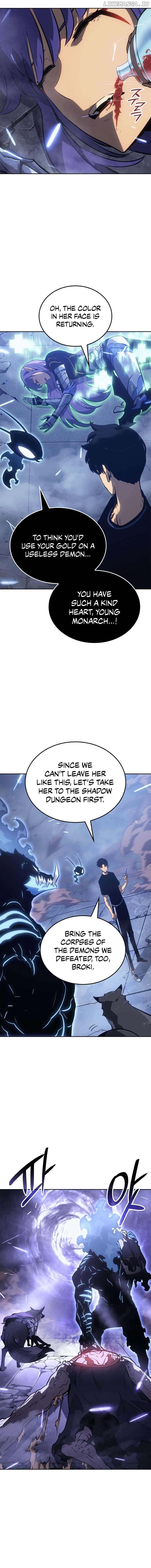 Read Solo Leveling Ragnarok EN Manga Online