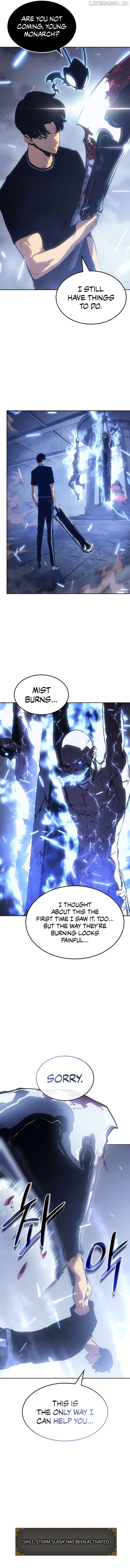 Read Solo Leveling Ragnarok EN Manga Online