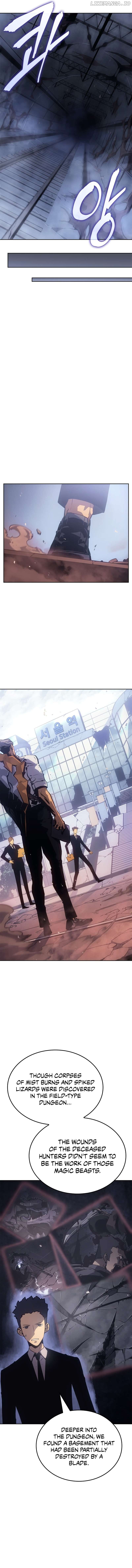 Read Solo Leveling Ragnarok EN Manga Online