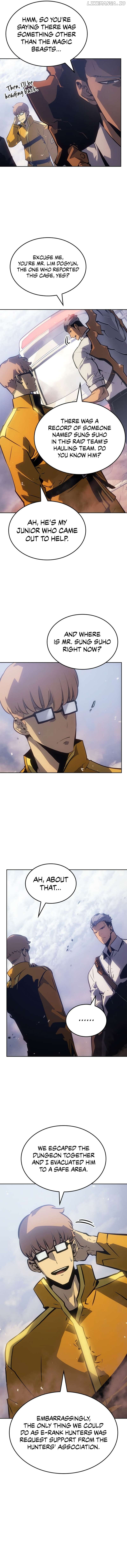 Read Solo Leveling Ragnarok EN Manga Online