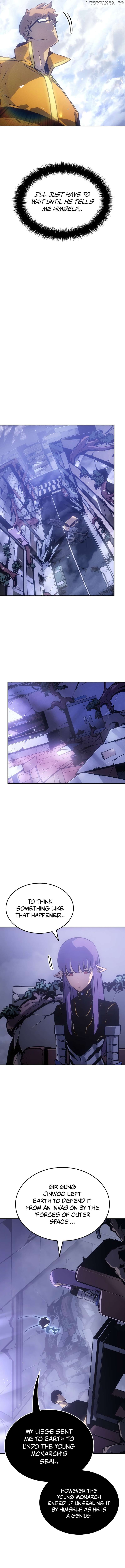 Read Solo Leveling Ragnarok EN Manga Online