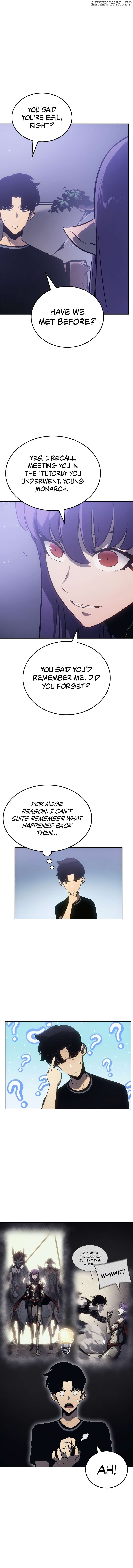 Read Solo Leveling Ragnarok EN Manga Online