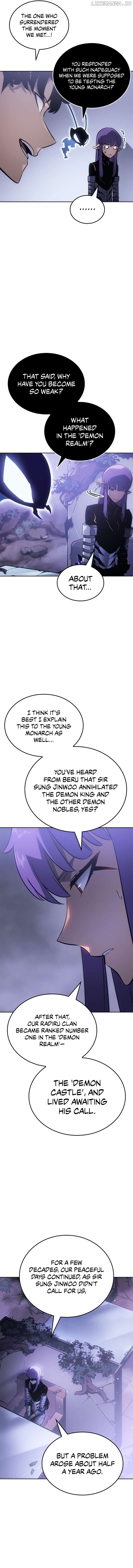 Read Solo Leveling Ragnarok EN Manga Online