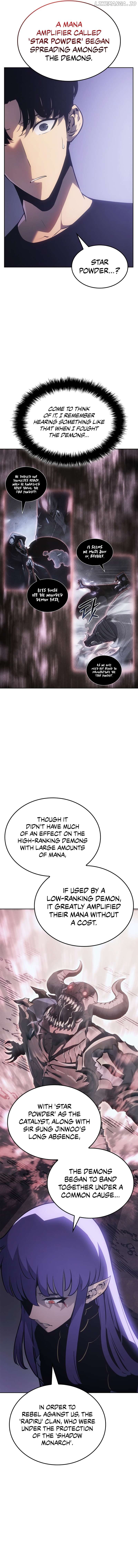 Read Solo Leveling Ragnarok EN Manga Online