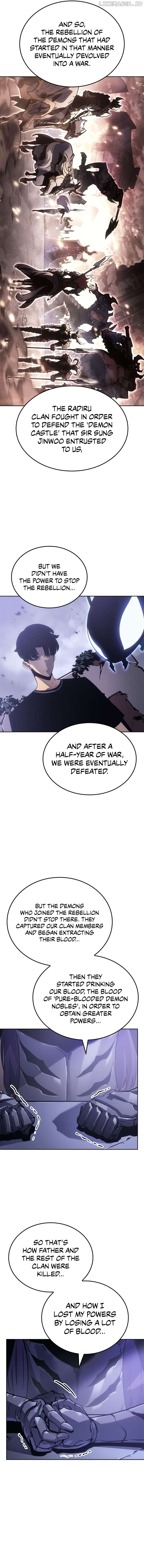 Read Solo Leveling Ragnarok EN Manga Online