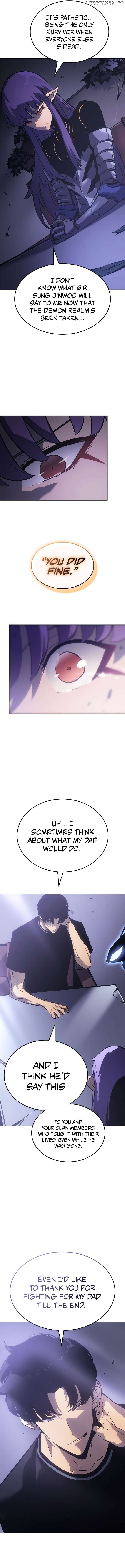 Read Solo Leveling Ragnarok EN Manga Online