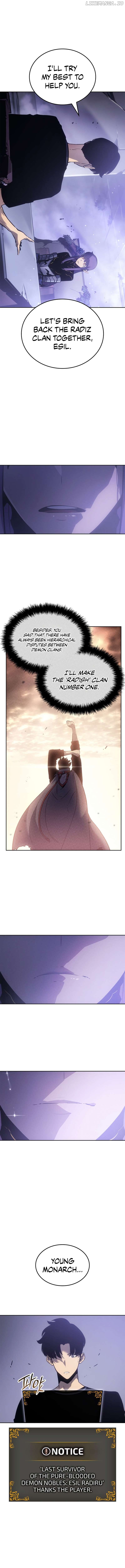 Read Solo Leveling Ragnarok EN Manga Online