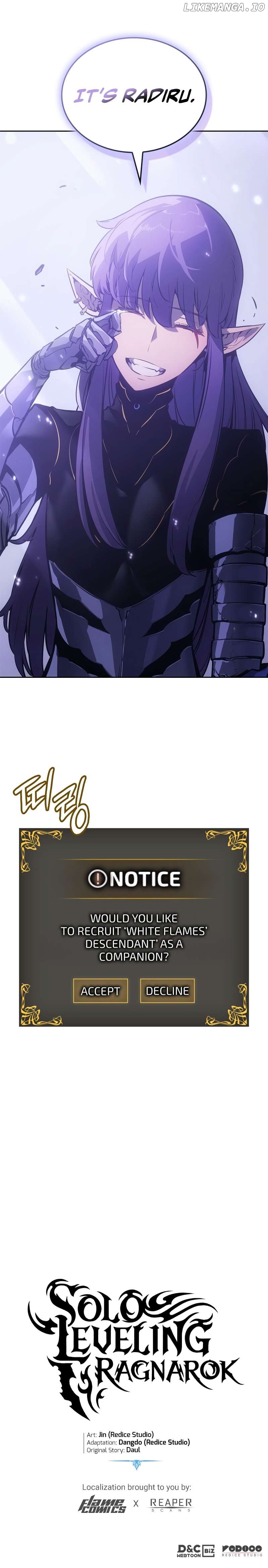 Read Solo Leveling Ragnarok EN Manga Online