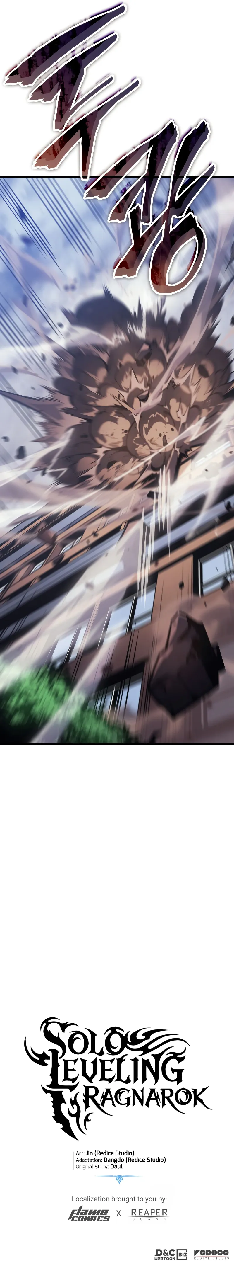 Read Solo Leveling Ragnarok EN Manga Online
