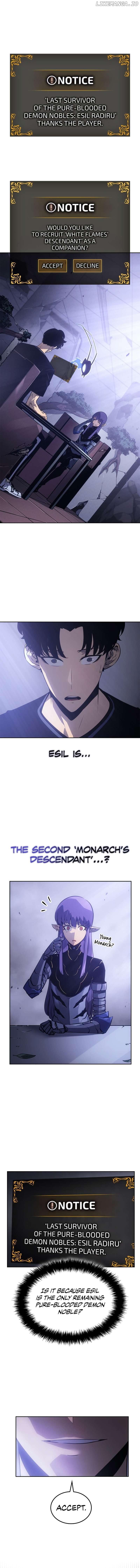 Read Solo Leveling Ragnarok EN Manga Online