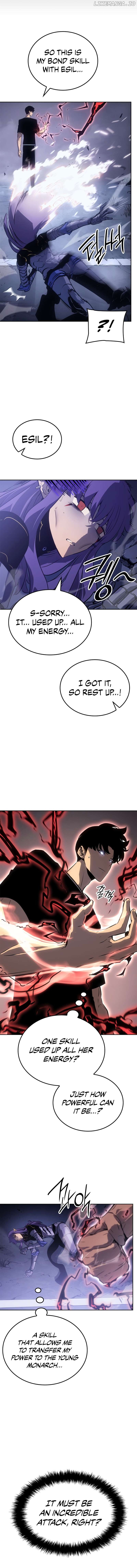 Read Solo Leveling Ragnarok EN Manga Online