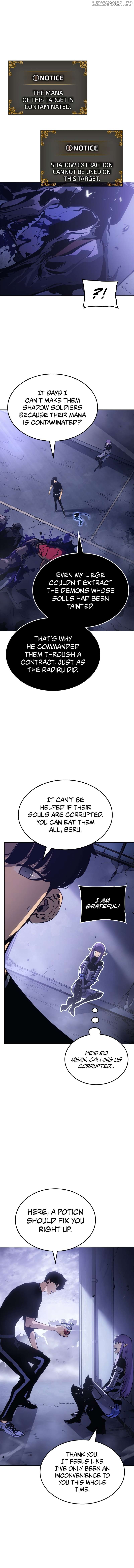 Read Solo Leveling Ragnarok EN Manga Online