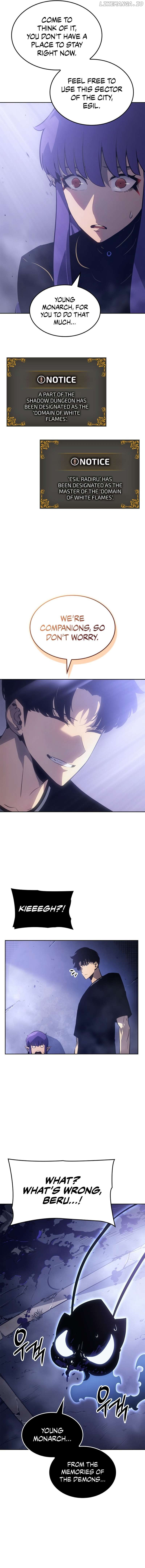 Read Solo Leveling Ragnarok EN Manga Online