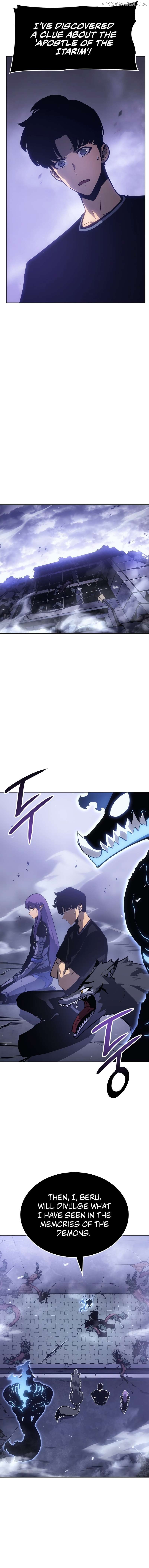 Read Solo Leveling Ragnarok EN Manga Online