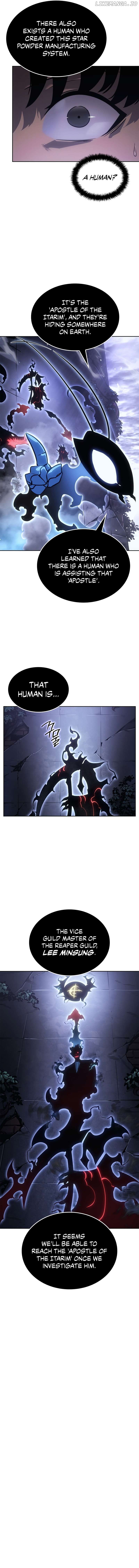 Read Solo Leveling Ragnarok EN Manga Online