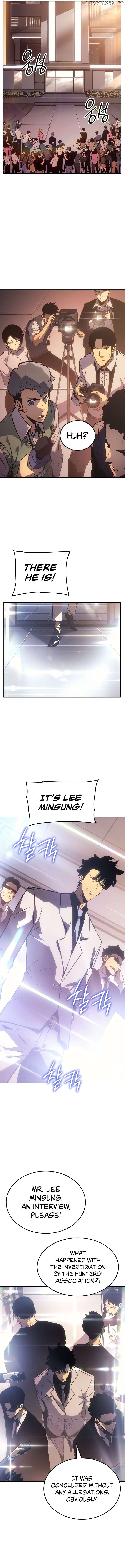 Read Solo Leveling Ragnarok EN Manga Online