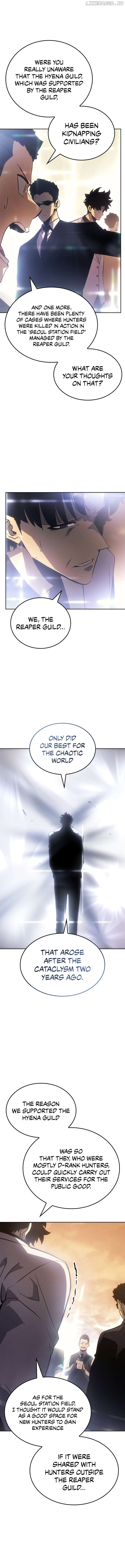 Read Solo Leveling Ragnarok EN Manga Online