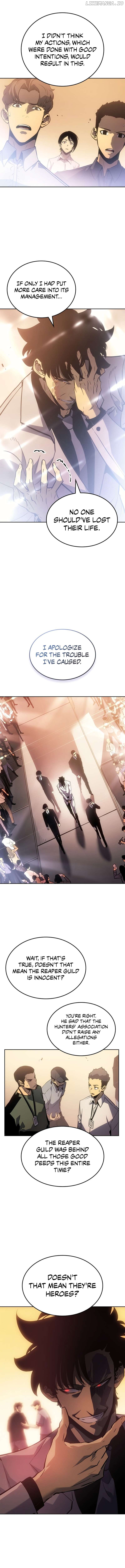 Read Solo Leveling Ragnarok EN Manga Online