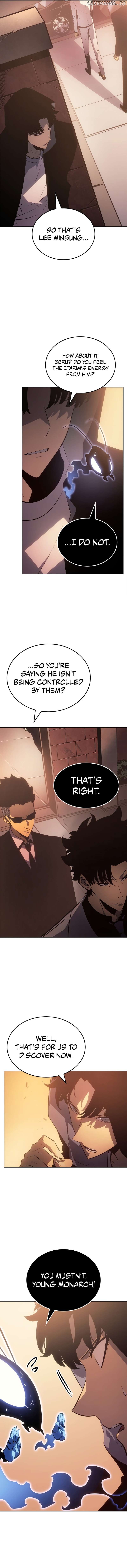 Read Solo Leveling Ragnarok EN Manga Online