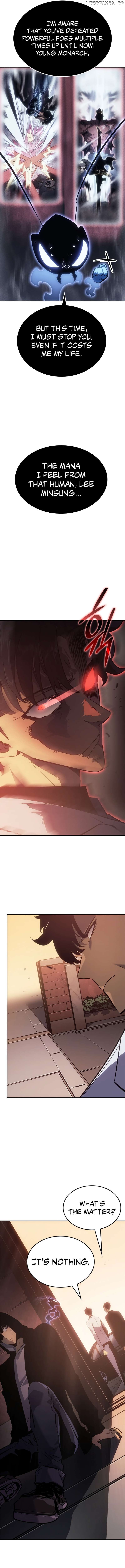 Read Solo Leveling Ragnarok EN Manga Online