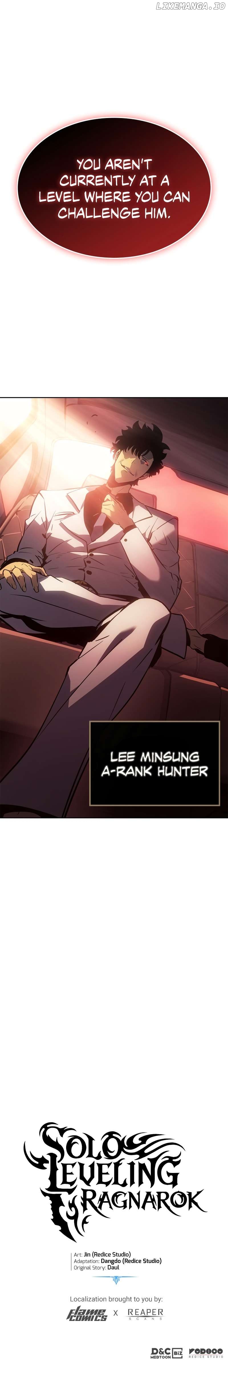 Read Solo Leveling Ragnarok EN Manga Online