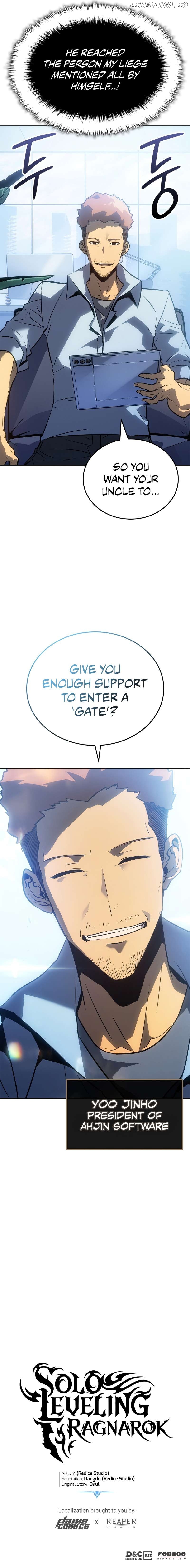 Read Solo Leveling Ragnarok EN Manga Online