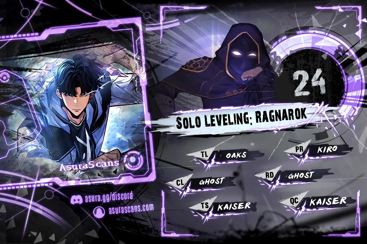Read Solo Leveling Ragnarok EN Manga Online