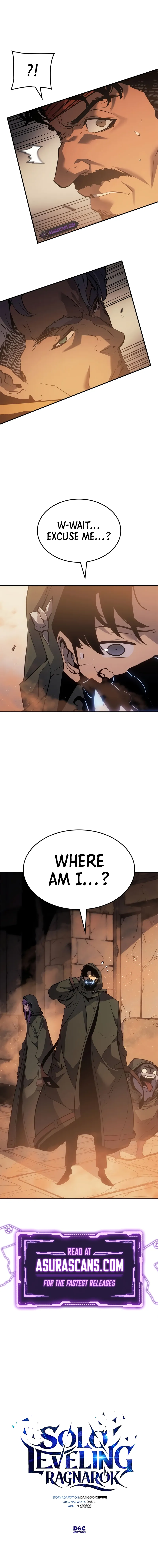 Read Solo Leveling Ragnarok EN Manga Online