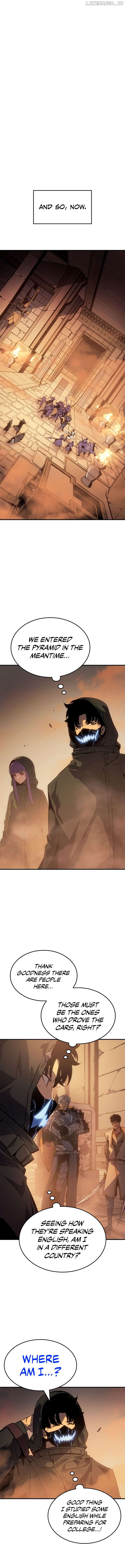 Read Solo Leveling Ragnarok EN Manga Online