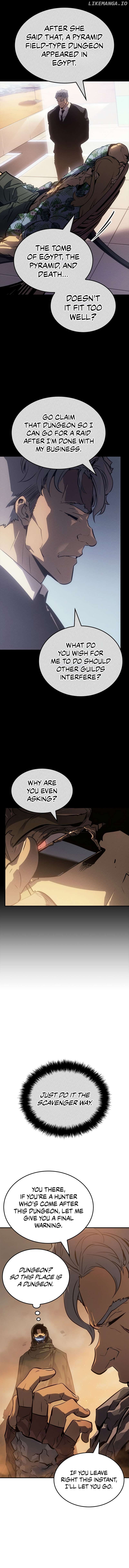 Read Solo Leveling Ragnarok EN Manga Online