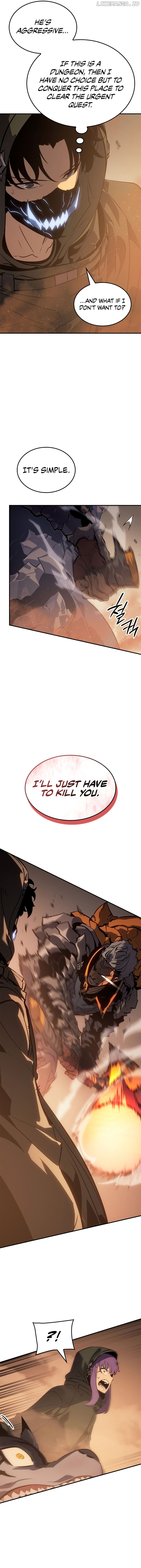 Read Solo Leveling Ragnarok EN Manga Online