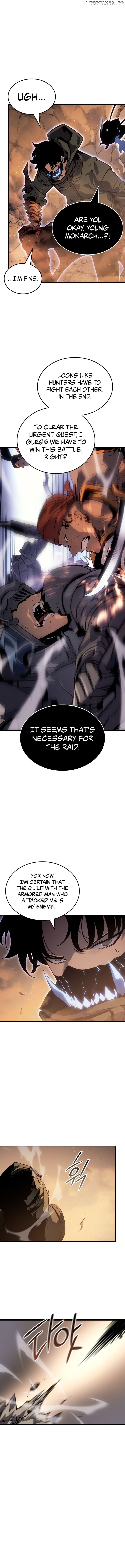 Read Solo Leveling Ragnarok EN Manga Online