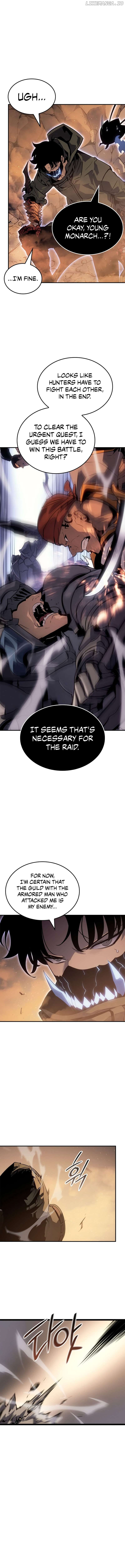 Read Solo Leveling Ragnarok EN Manga Online