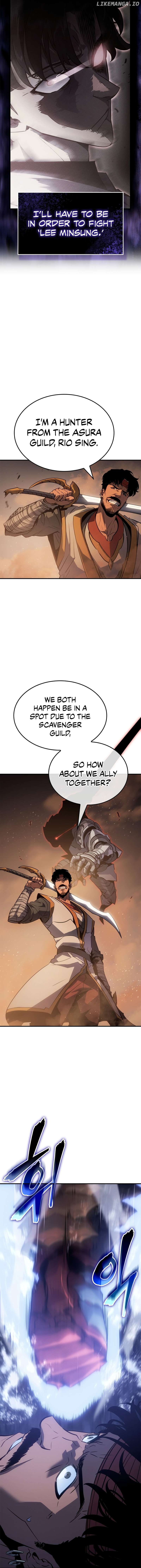 Read Solo Leveling Ragnarok EN Manga Online