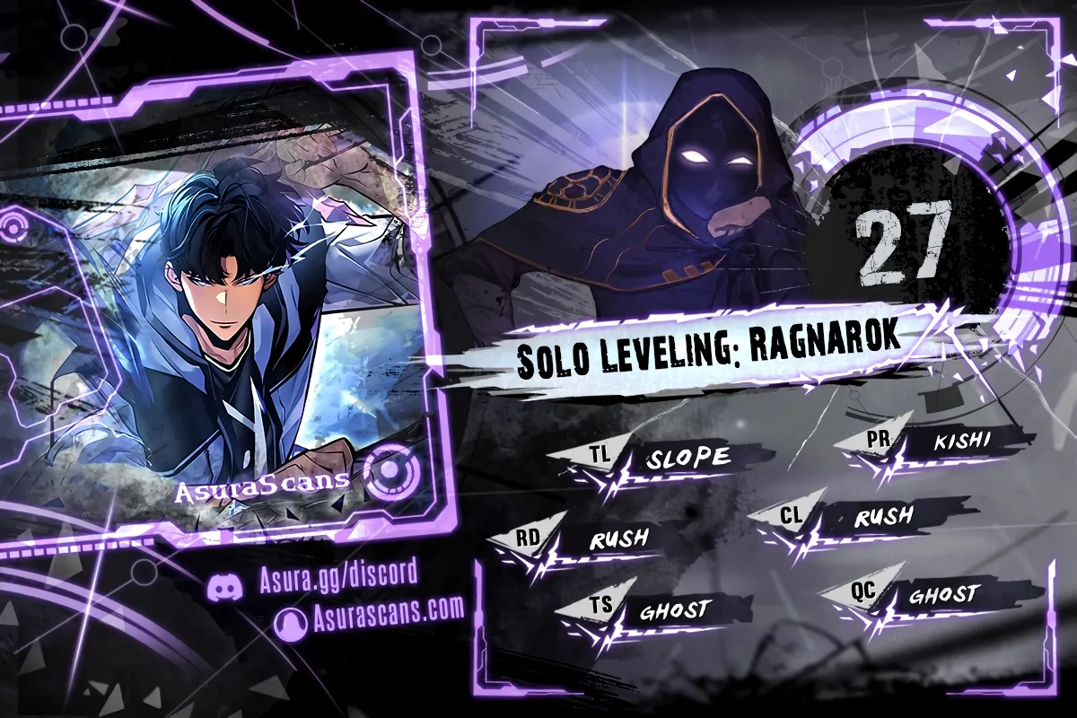 Read Solo Leveling Ragnarok EN Manga Online