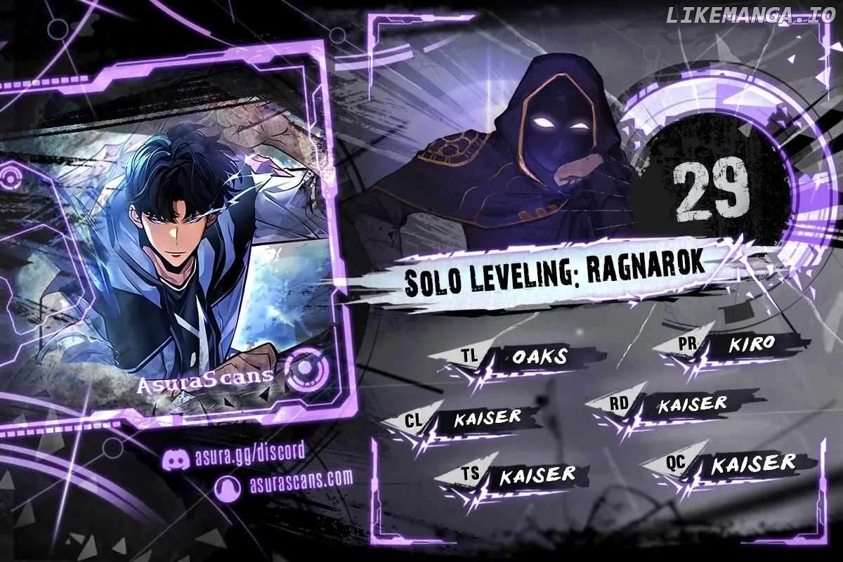 Read Solo Leveling Ragnarok EN Manga Online
