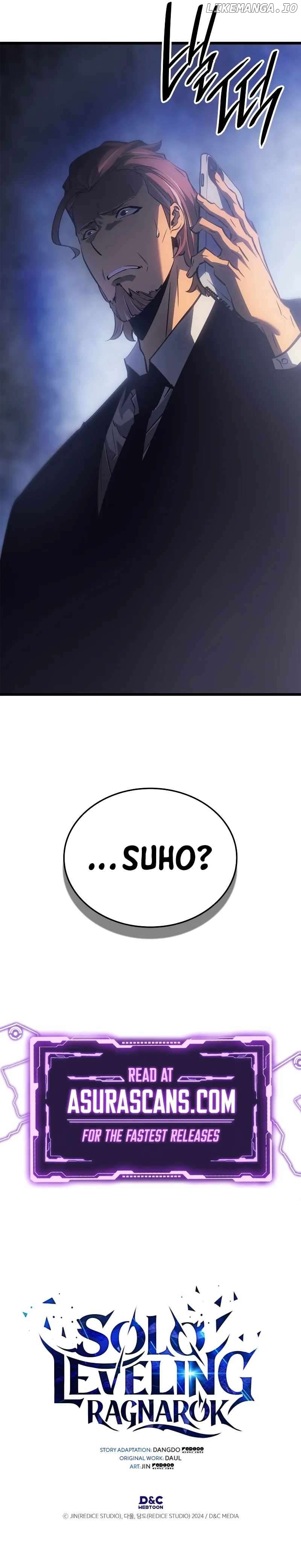 Read Solo Leveling Ragnarok EN Manga Online