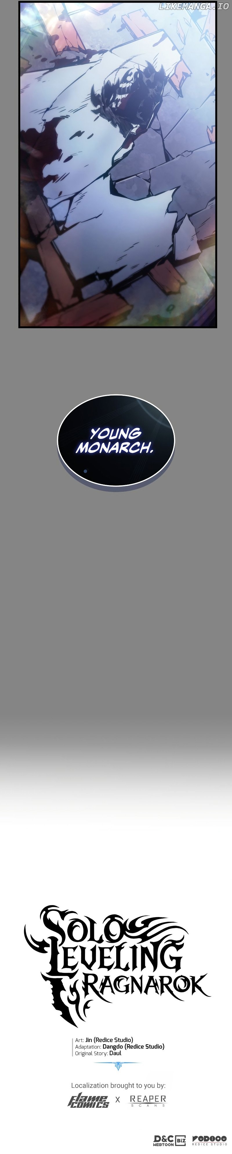 Read Solo Leveling Ragnarok EN Manga Online