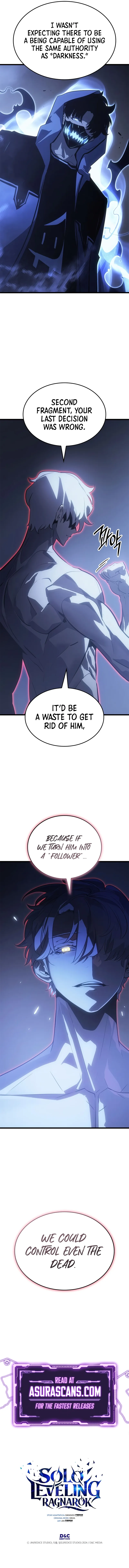 Read Solo Leveling Ragnarok EN Manga Online