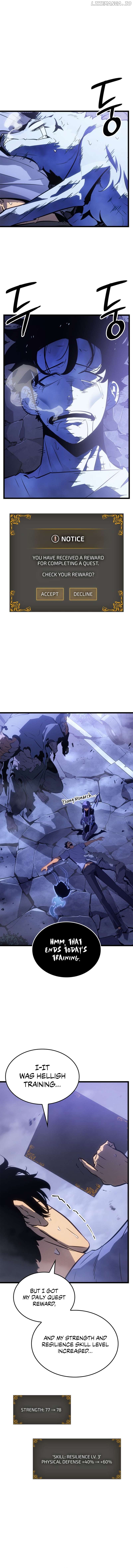 Read Solo Leveling Ragnarok EN Manga Online