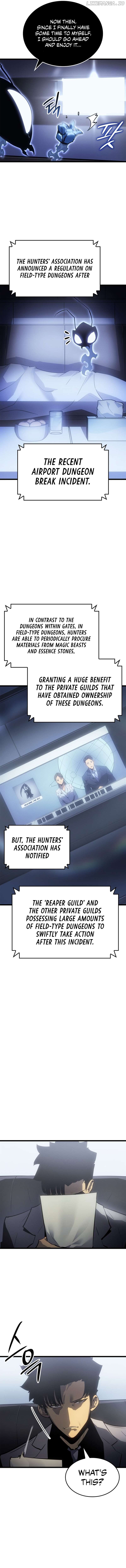 Read Solo Leveling Ragnarok EN Manga Online