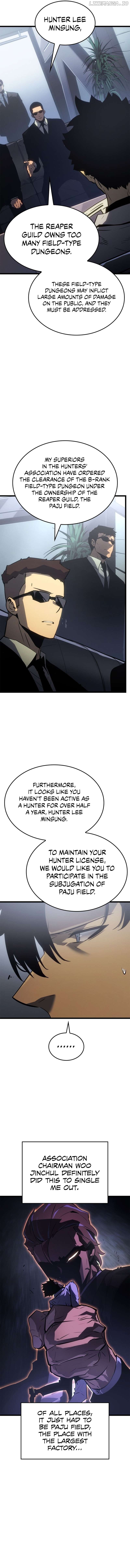 Read Solo Leveling Ragnarok EN Manga Online