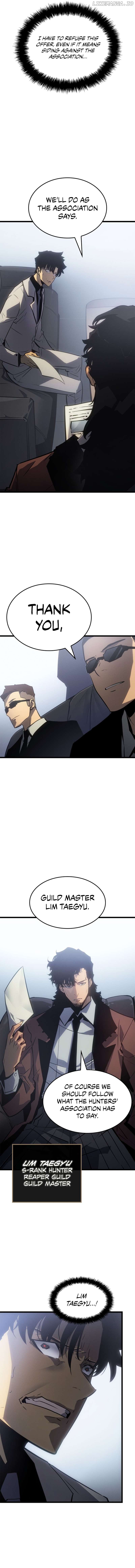 Read Solo Leveling Ragnarok EN Manga Online