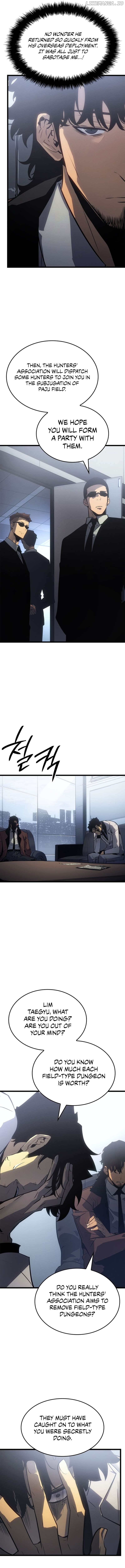 Read Solo Leveling Ragnarok EN Manga Online