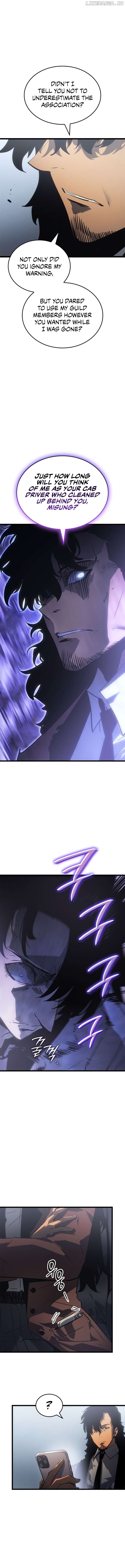 Read Solo Leveling Ragnarok EN Manga Online