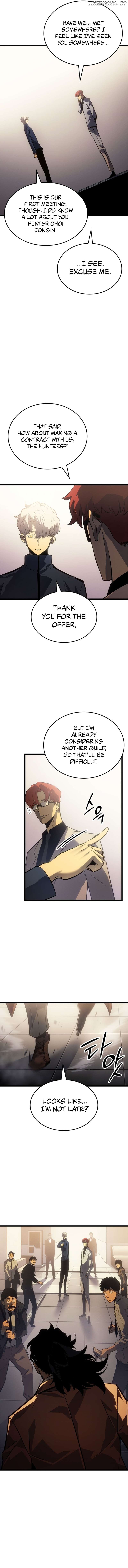 Read Solo Leveling Ragnarok EN Manga Online