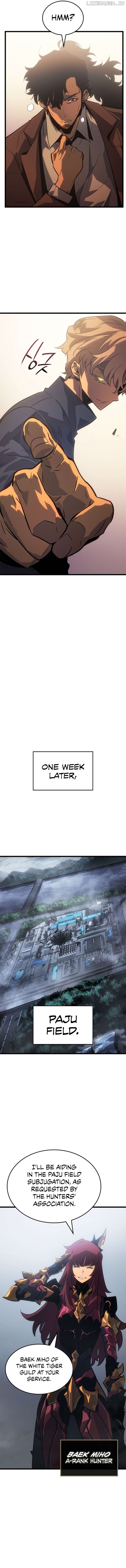 Read Solo Leveling Ragnarok EN Manga Online