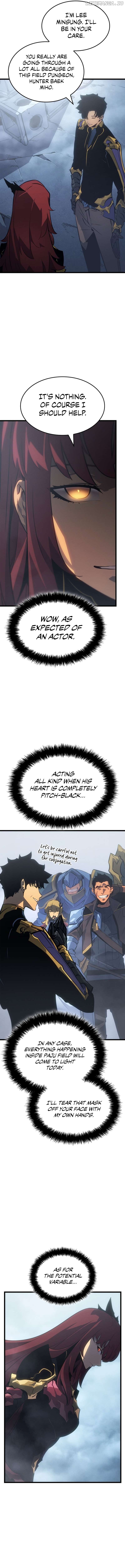 Read Solo Leveling Ragnarok EN Manga Online