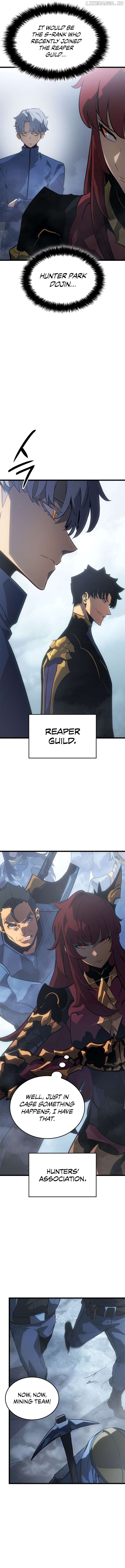 Read Solo Leveling Ragnarok EN Manga Online