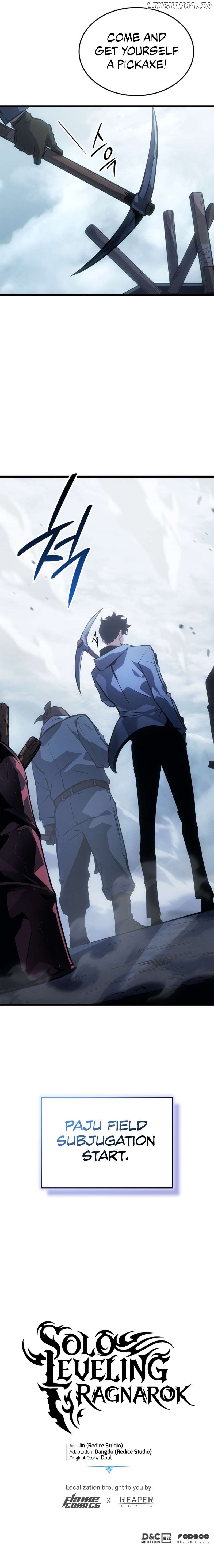 Read Solo Leveling Ragnarok EN Manga Online